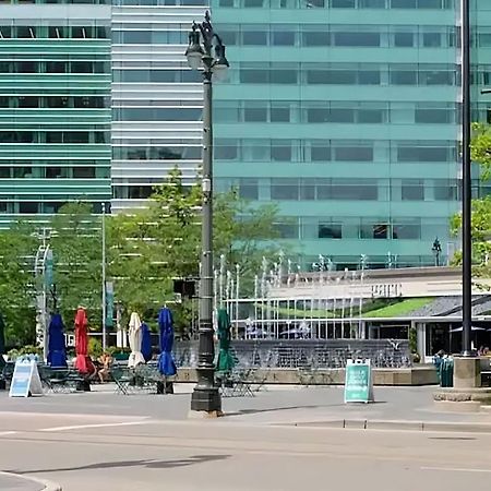 Prime City Center Location! 2Br Near Everything! Detroit Esterno foto