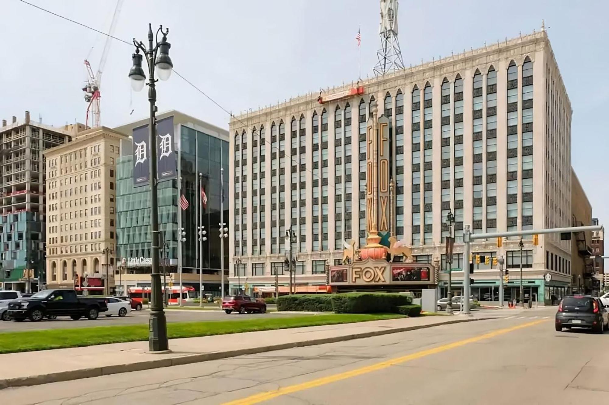 Prime City Center Location! 2Br Near Everything! Detroit Esterno foto
