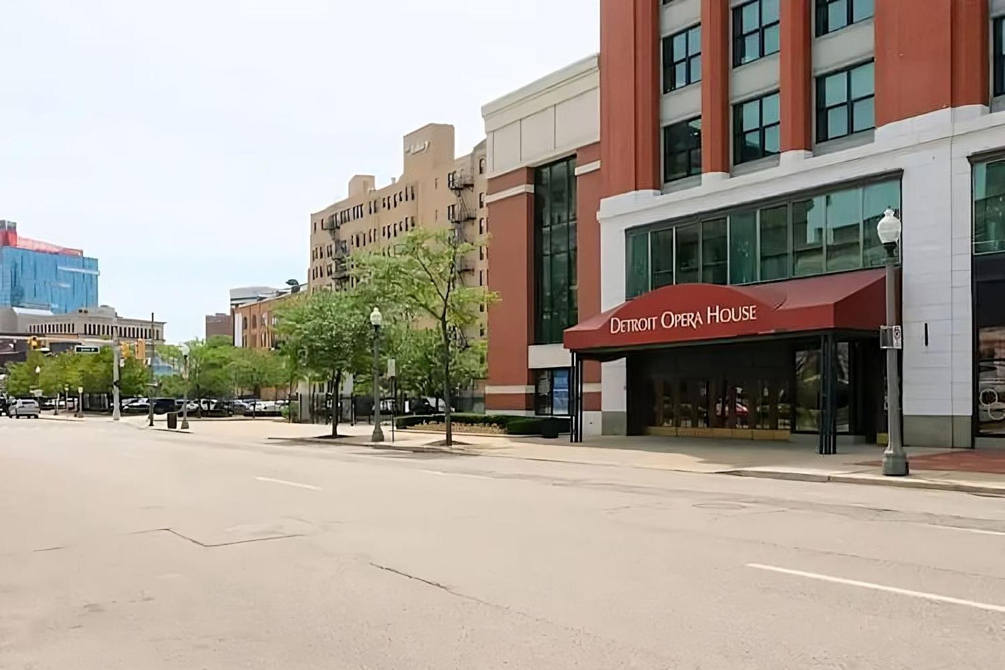 Prime City Center Location! 2Br Near Everything! Detroit Esterno foto