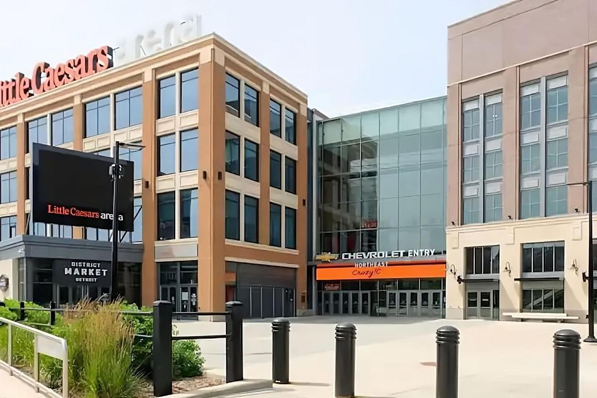 Prime City Center Location! 2Br Near Everything! Detroit Esterno foto
