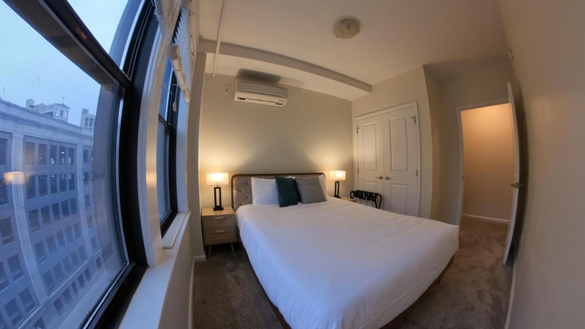 Prime City Center Location! 2Br Near Everything! Detroit Esterno foto