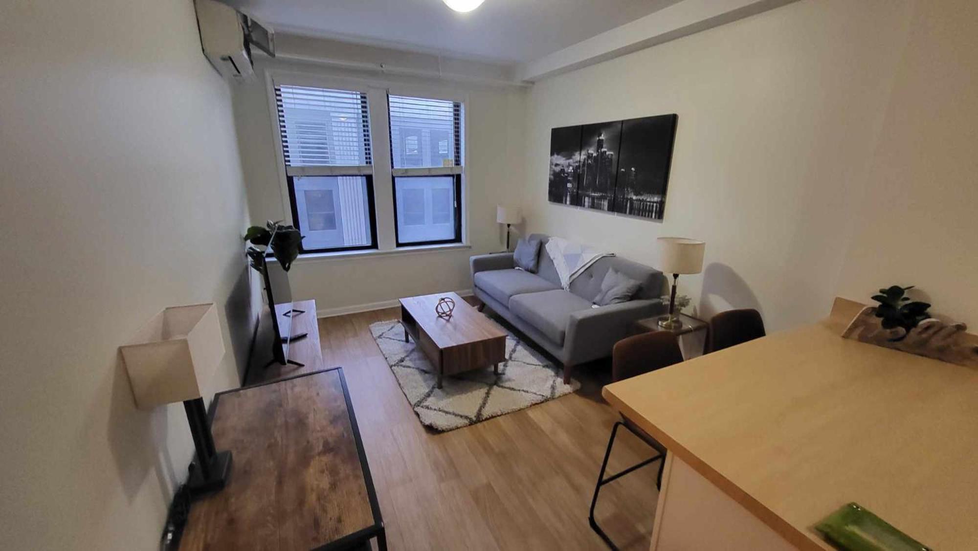 Prime City Center Location! 2Br Near Everything! Detroit Esterno foto